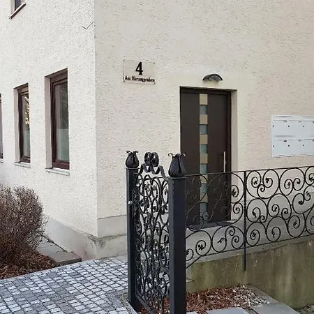 Apartement Am Herzoggraben Daire