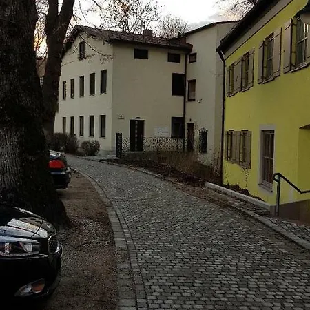 Daire Apartement Am Herzoggraben Erding
