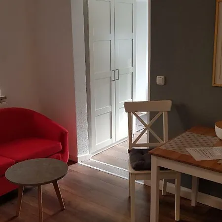 Daire Apartement Am Herzoggraben *
