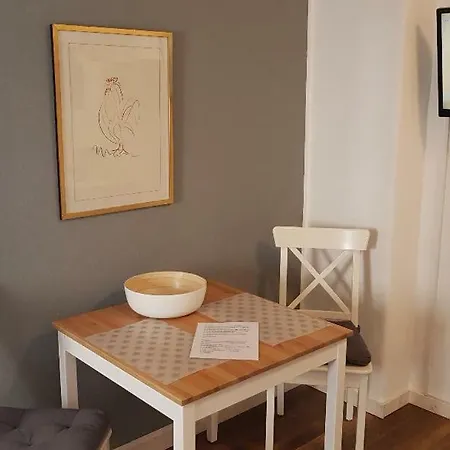 Apartement Am Herzoggraben