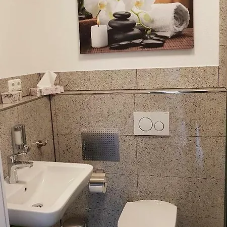 Apartement Am Herzoggraben Daire