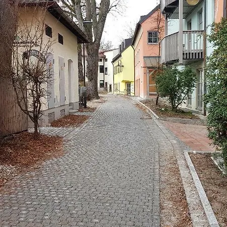 Daire Apartement Am Herzoggraben Erding