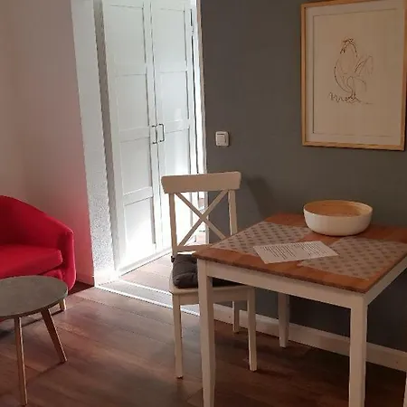 Apartement Am Herzoggraben *