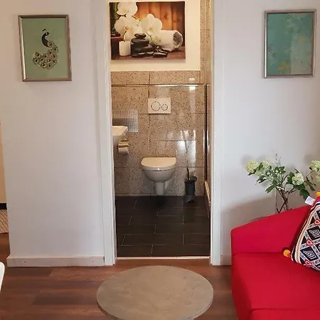 Apartement Am Herzoggraben Διαμέρισμα *